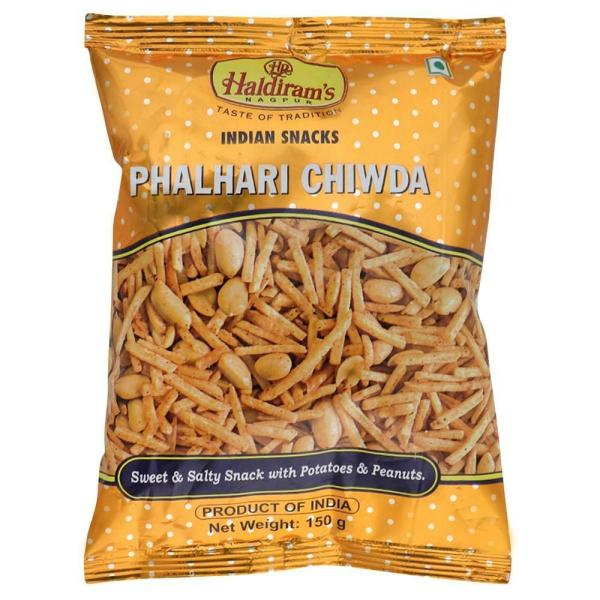 Haldiram's Phalhari Chiwda 200g